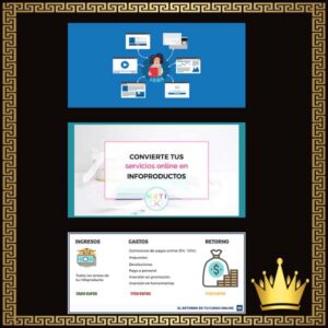 Triunfa con tu Infoproducto